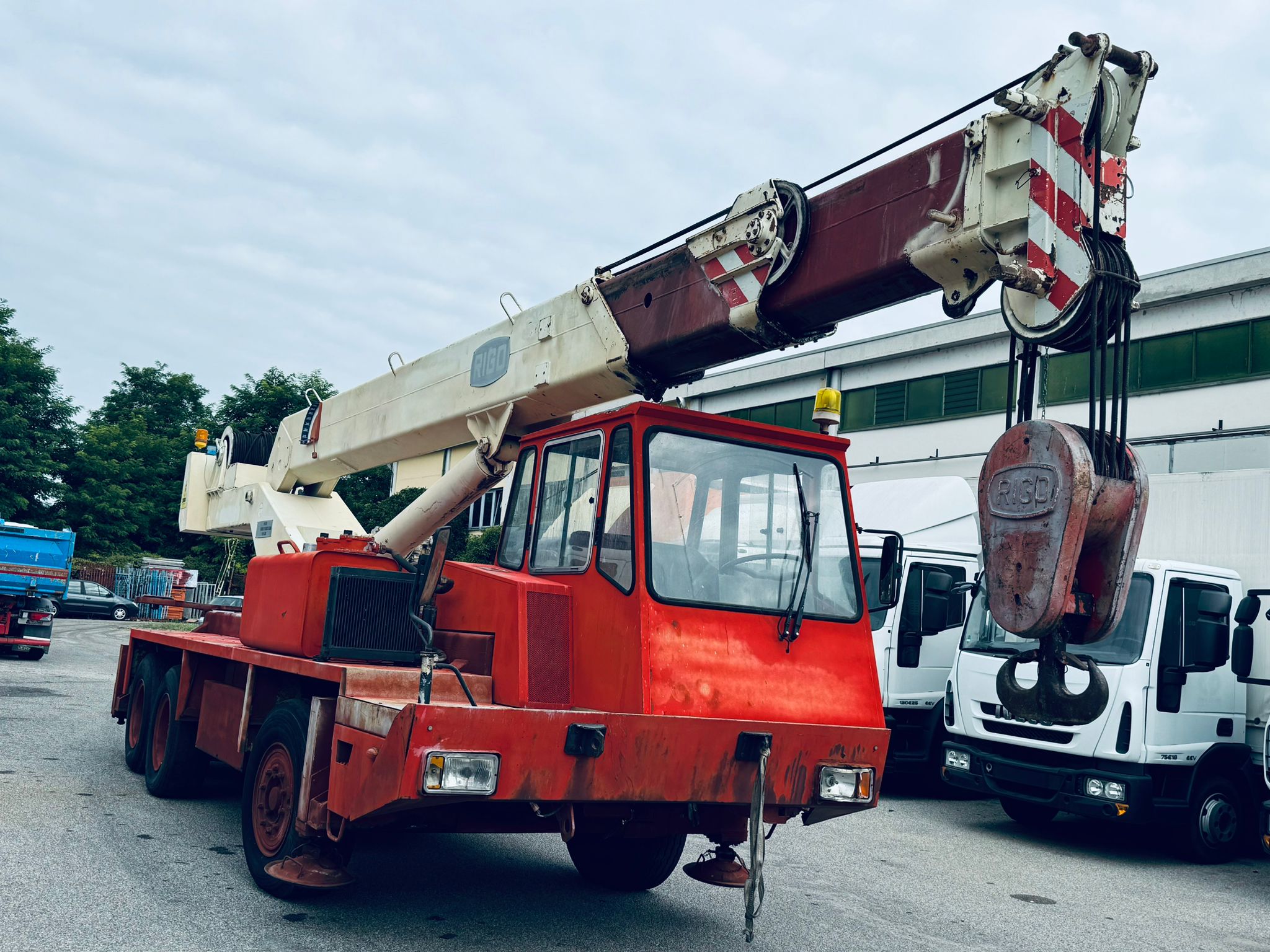 RIGO RA 250 in vendita - foto 13