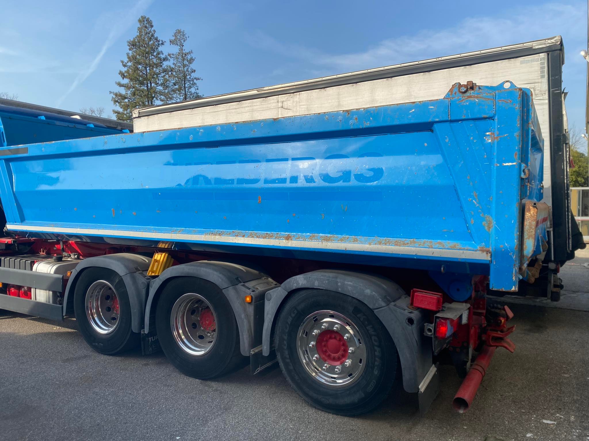 MAN TGX 35.440 in vendita - foto 4