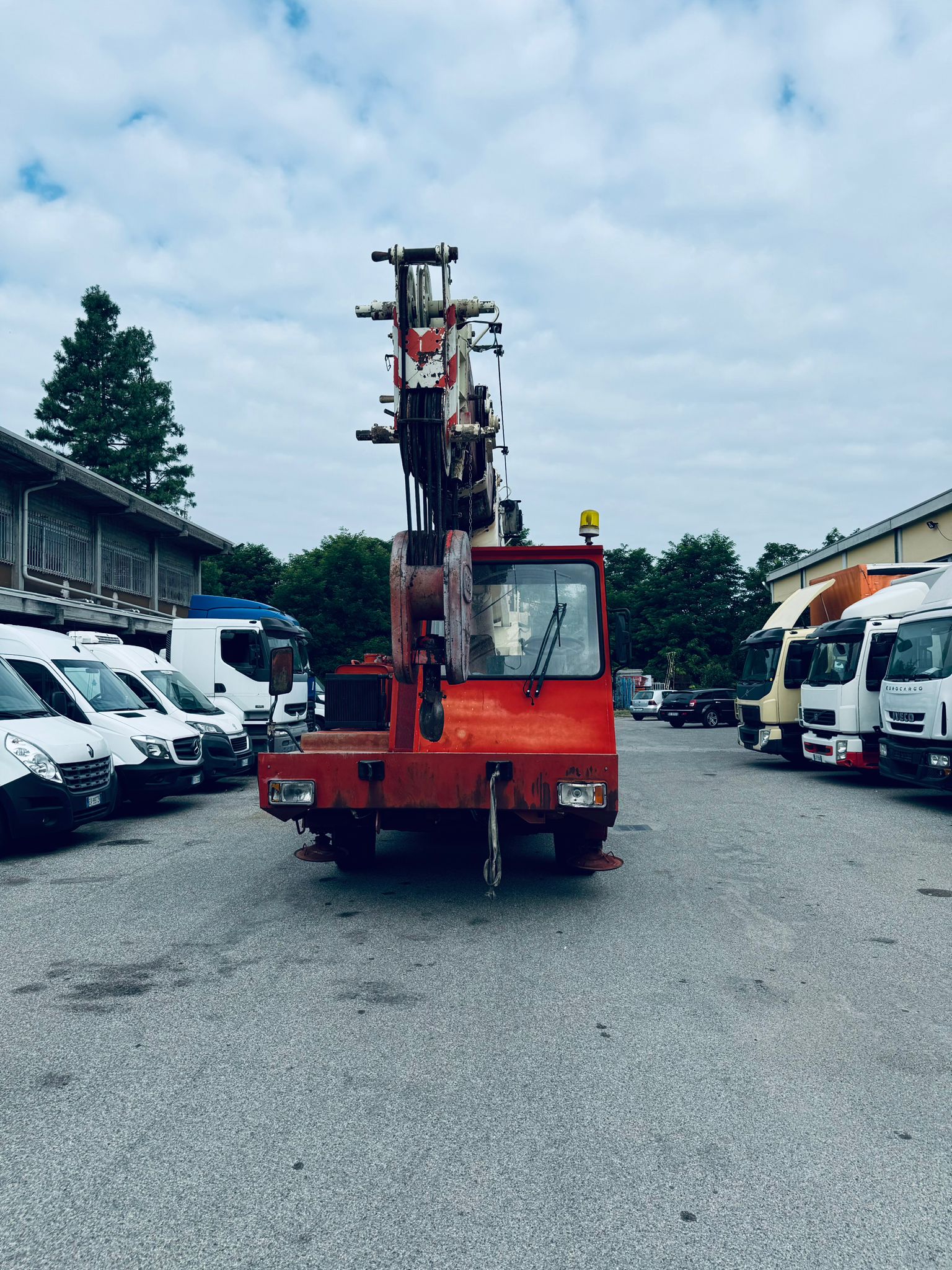 RIGO RA 250 in vendita - foto 9