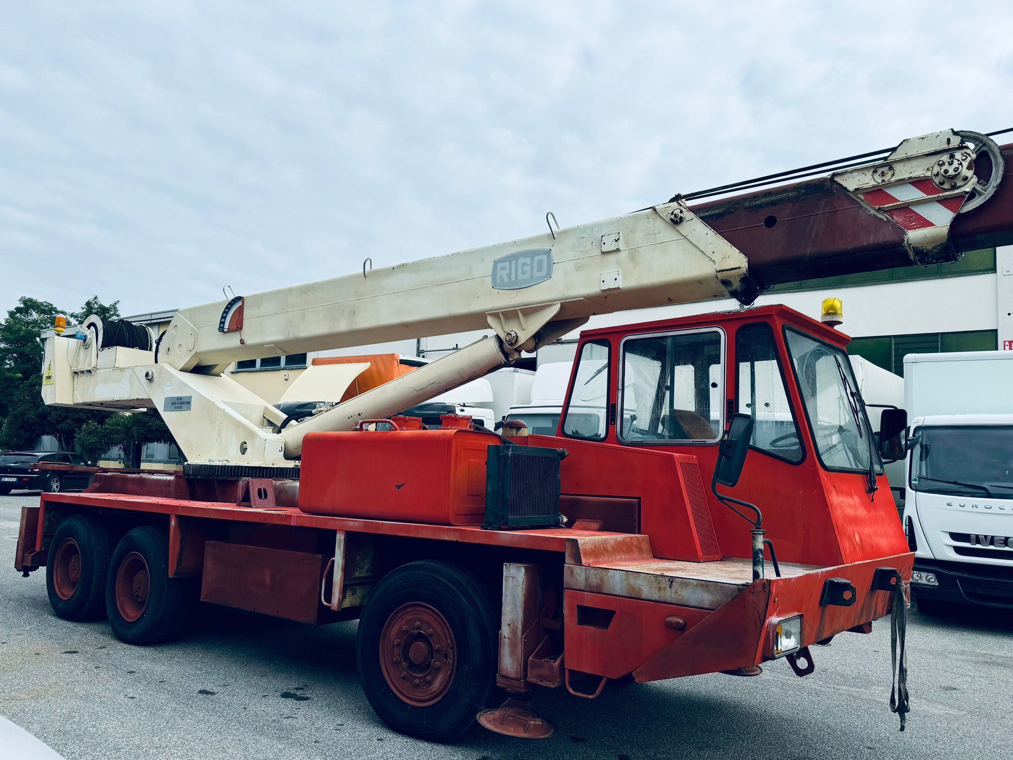 RIGO RA 250 in vendita - foto 7