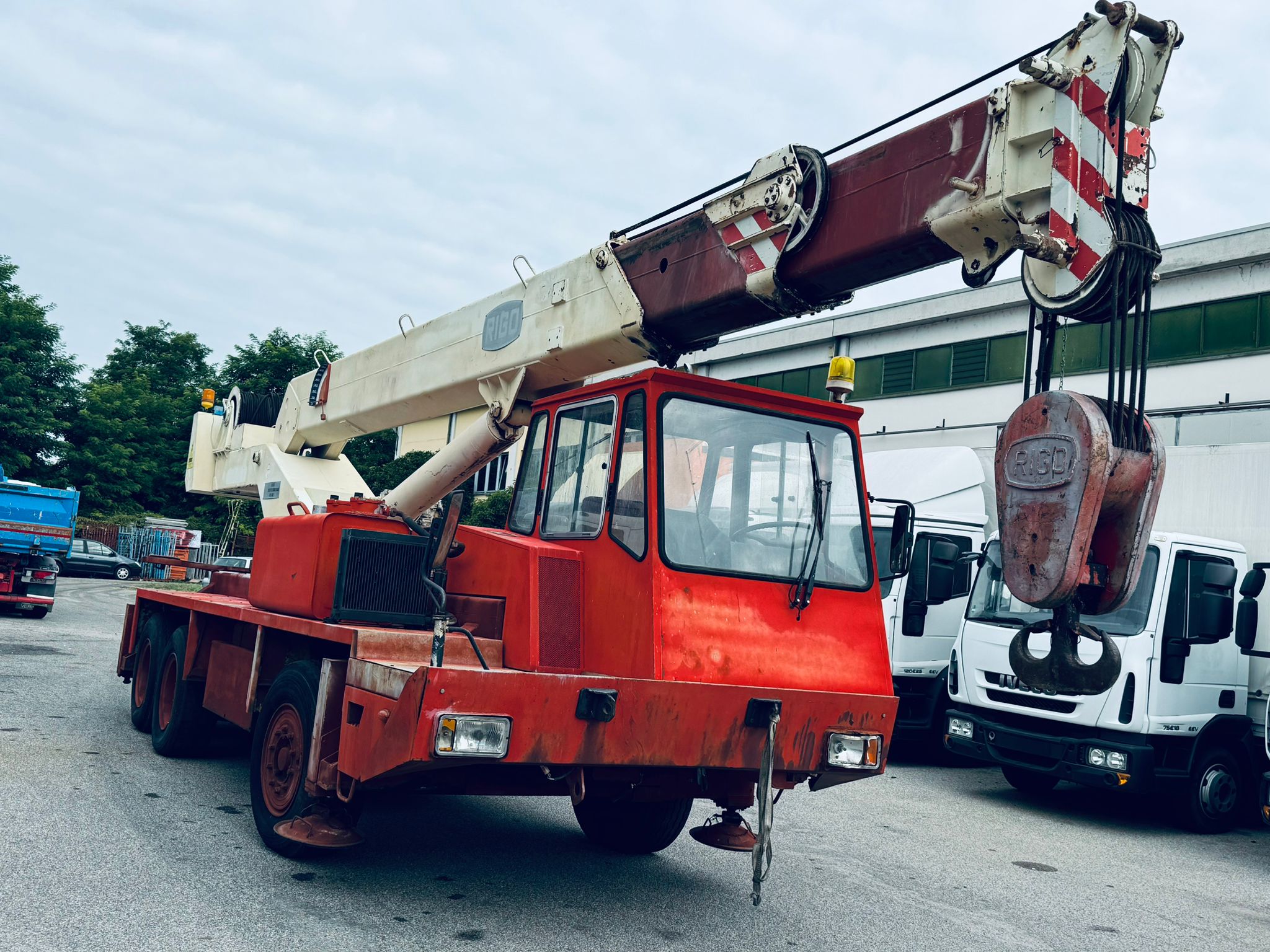 RIGO RA 250 in vendita - foto 12
