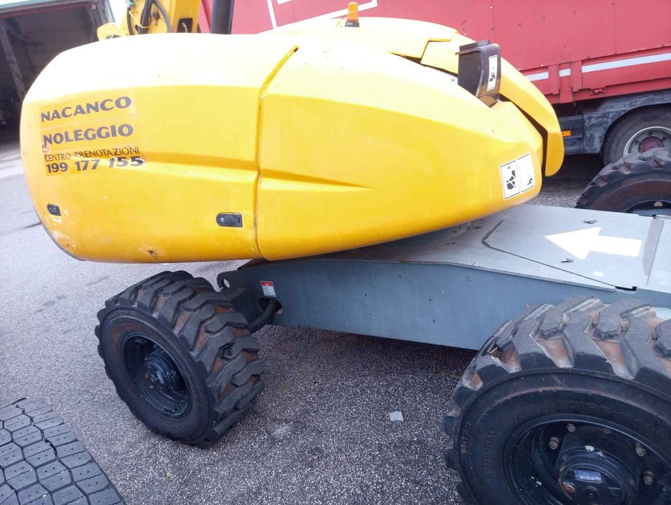 HAULOTTE Piattaforma Aeree Telescopiche h16 tpx in vendita - foto 7