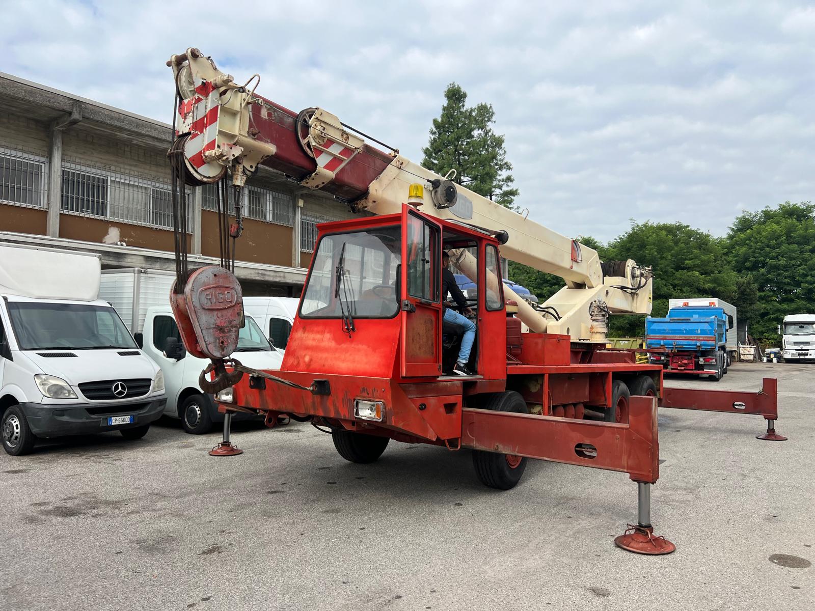 RIGO RA 250 in vendita - foto 1