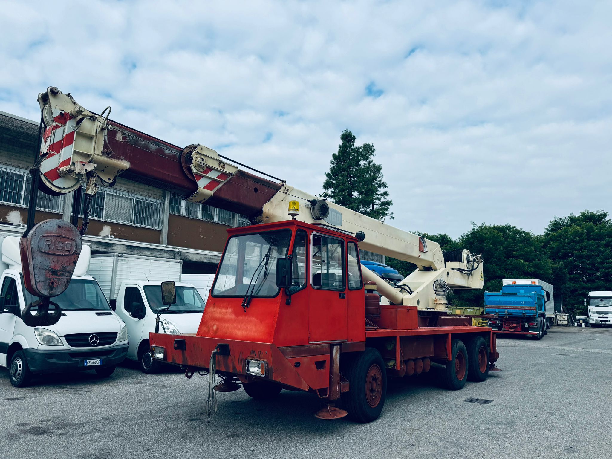 RIGO RA 250 in vendita - foto 14