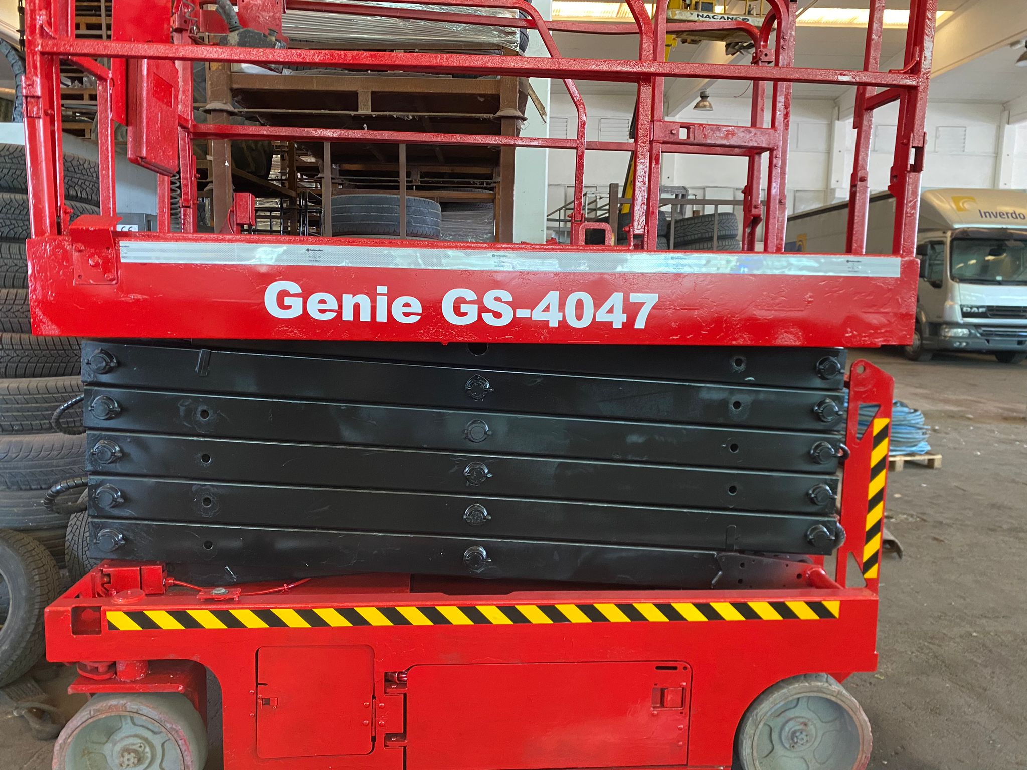 Genie GS 4047 in vendita - foto 1