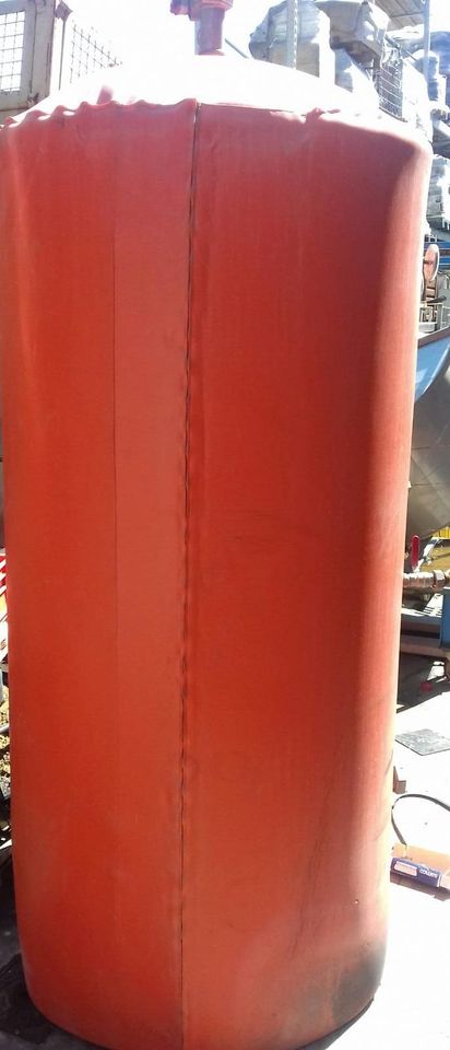 SERBATOIO Bollitore con scambiatore estraibile in vendita - foto 2