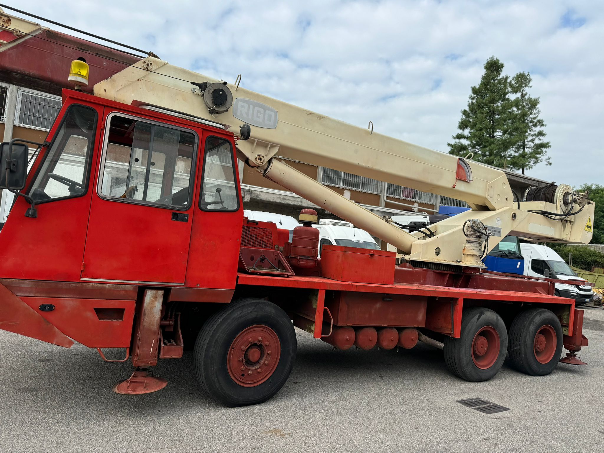 RIGO RA 250 in vendita - foto 6