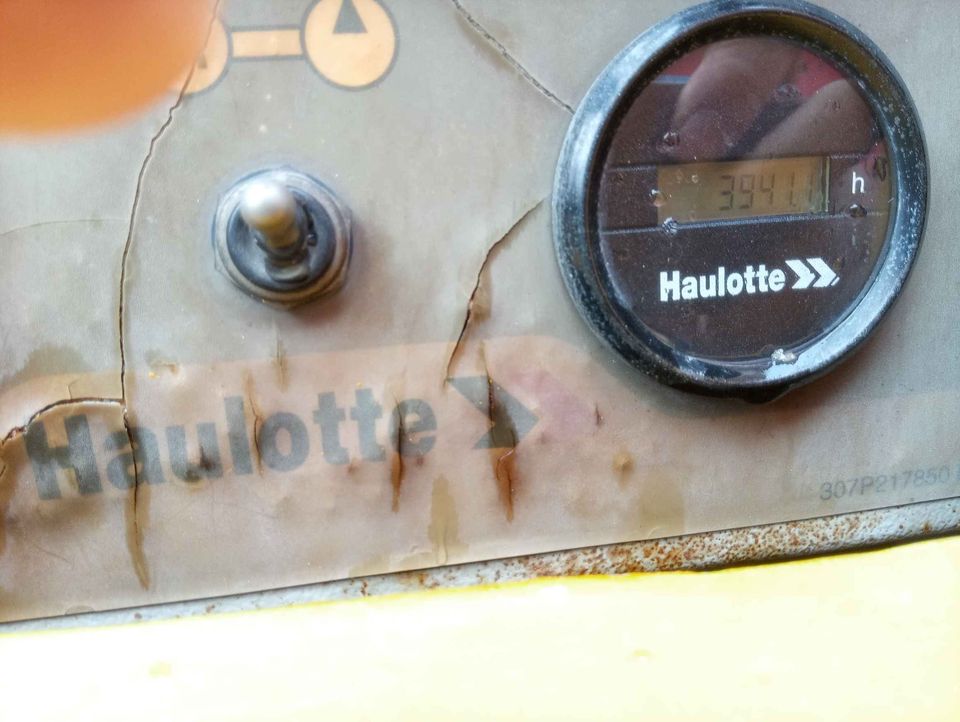 HAULOTTE Piattaforma Aeree Telescopiche h16 tpx in vendita - foto 3