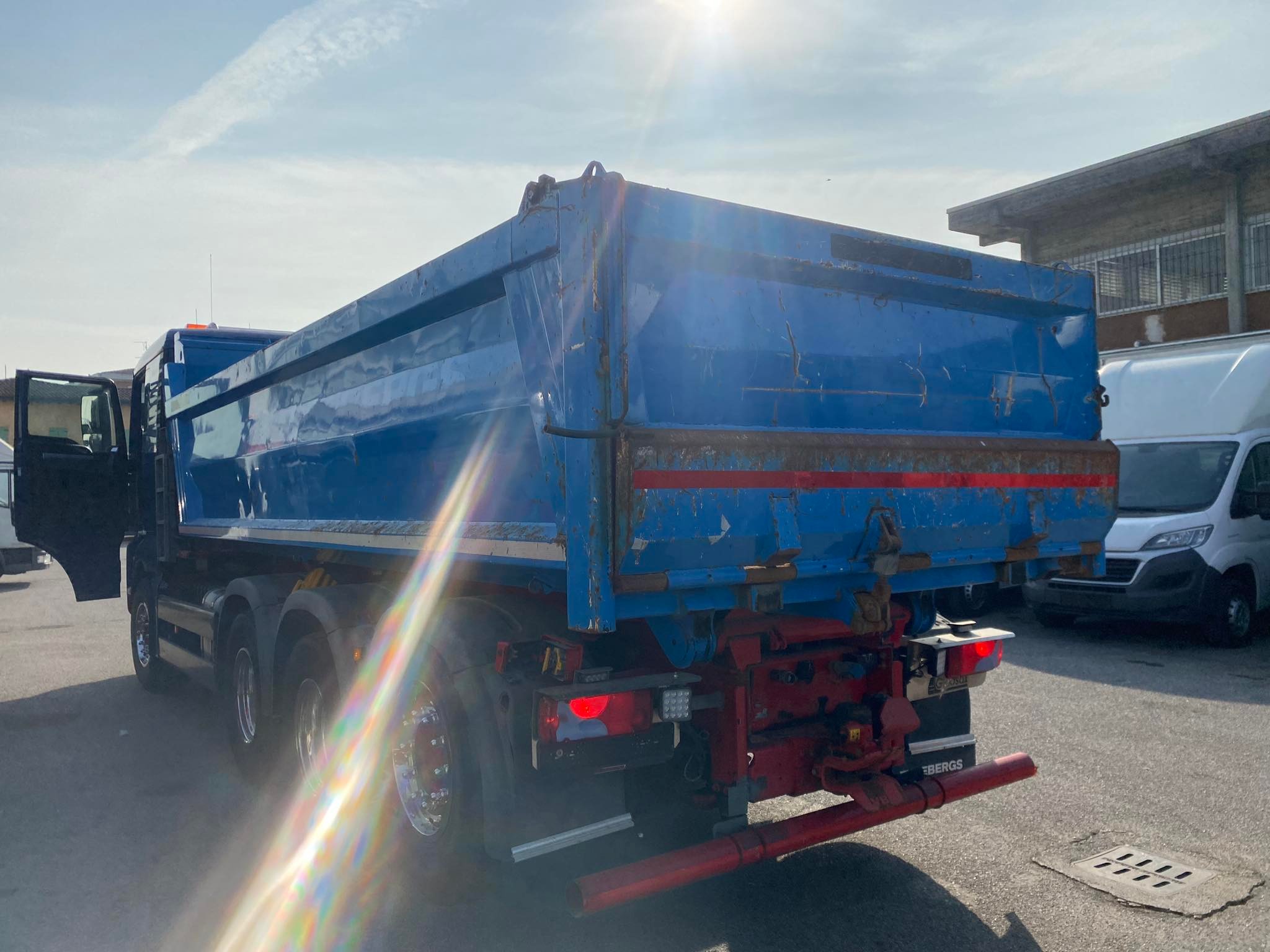 MAN TGX 35.440 in vendita - foto 3