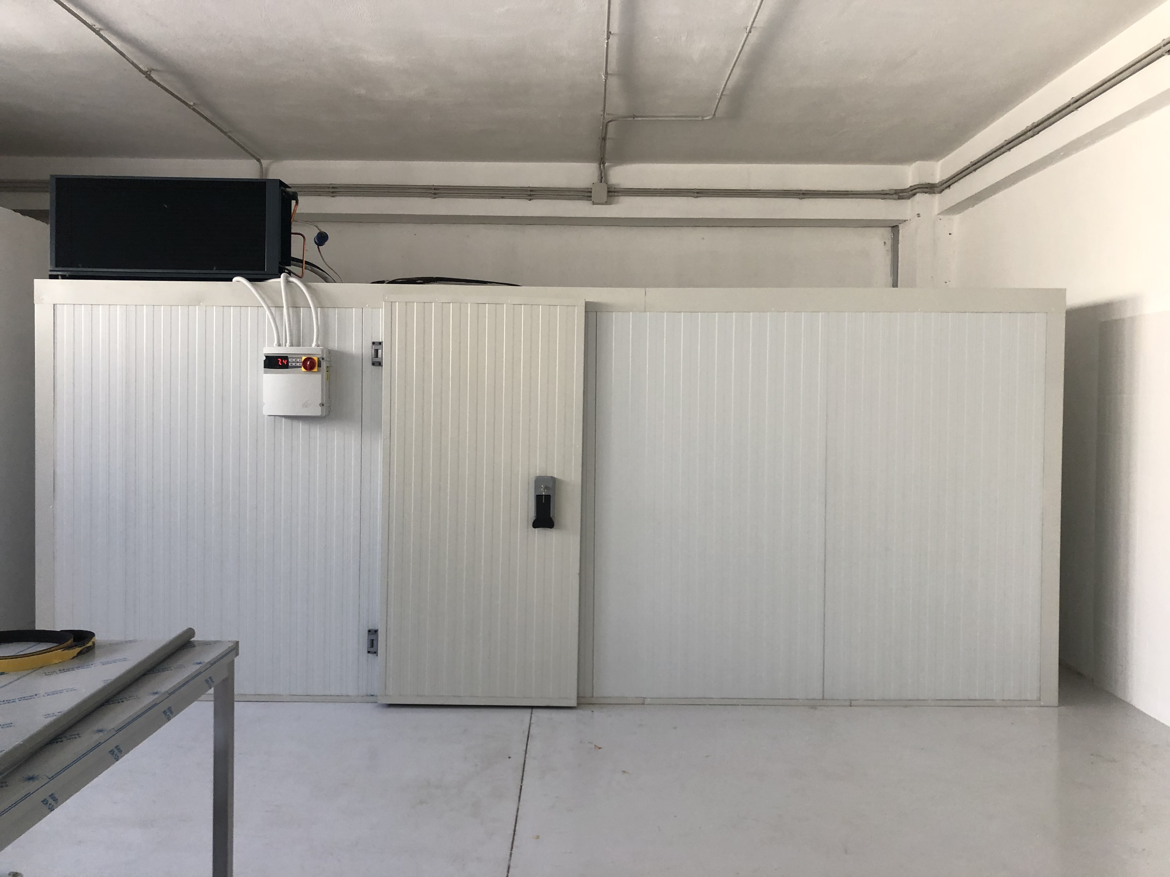 Cella frigo in vendita - foto 1