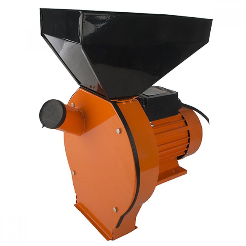 Mulino elettrico per farina cereali Akita jp 6SM-140A in vendita - foto 2