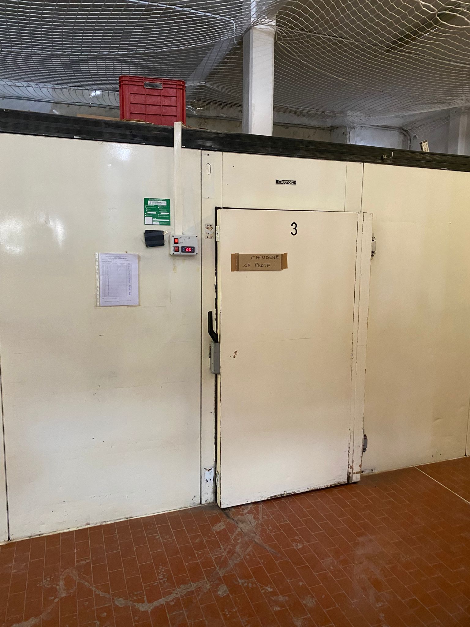 Cella positiva in vendita - foto 1