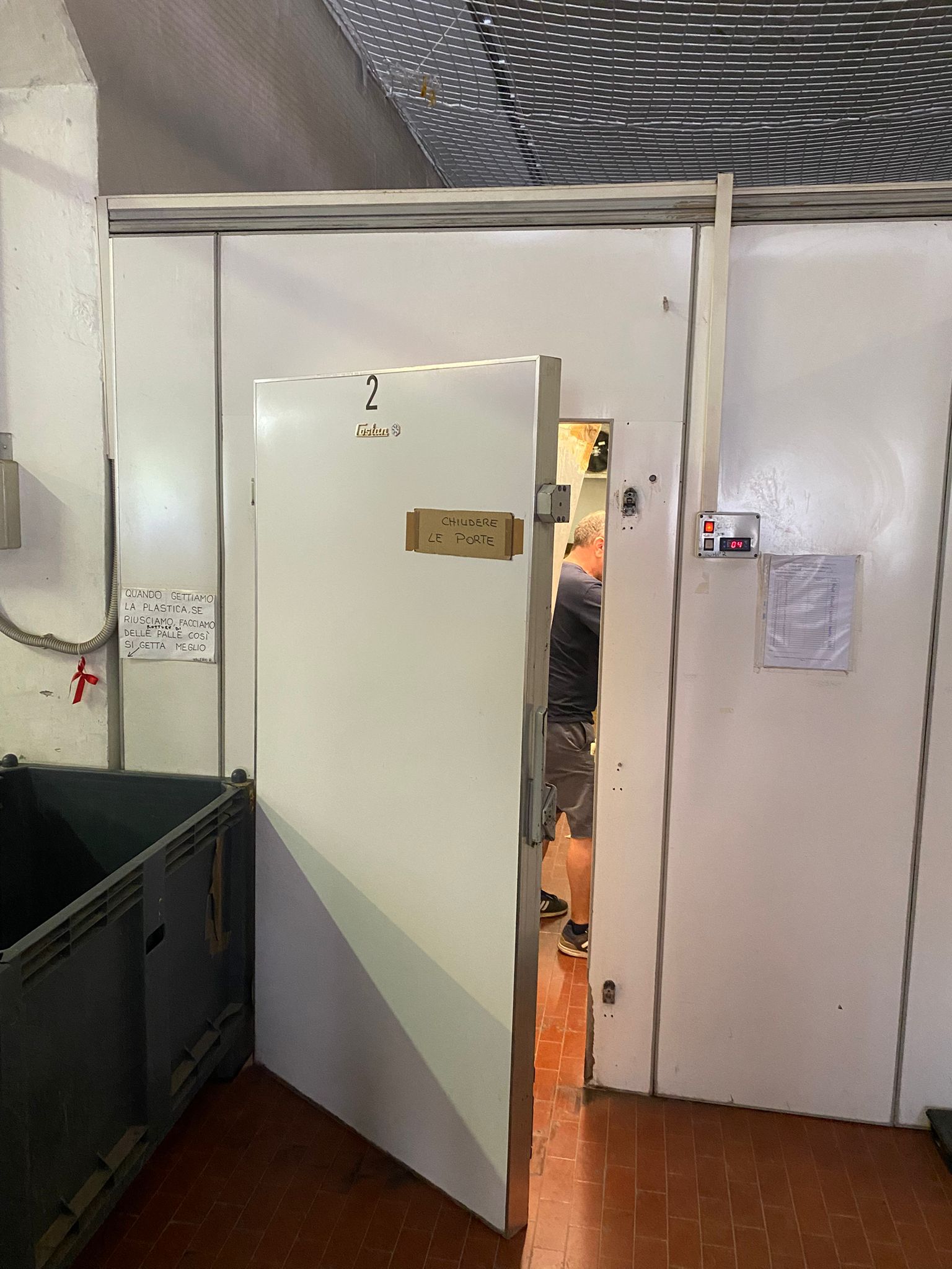 Cella positiva in vendita - foto 1