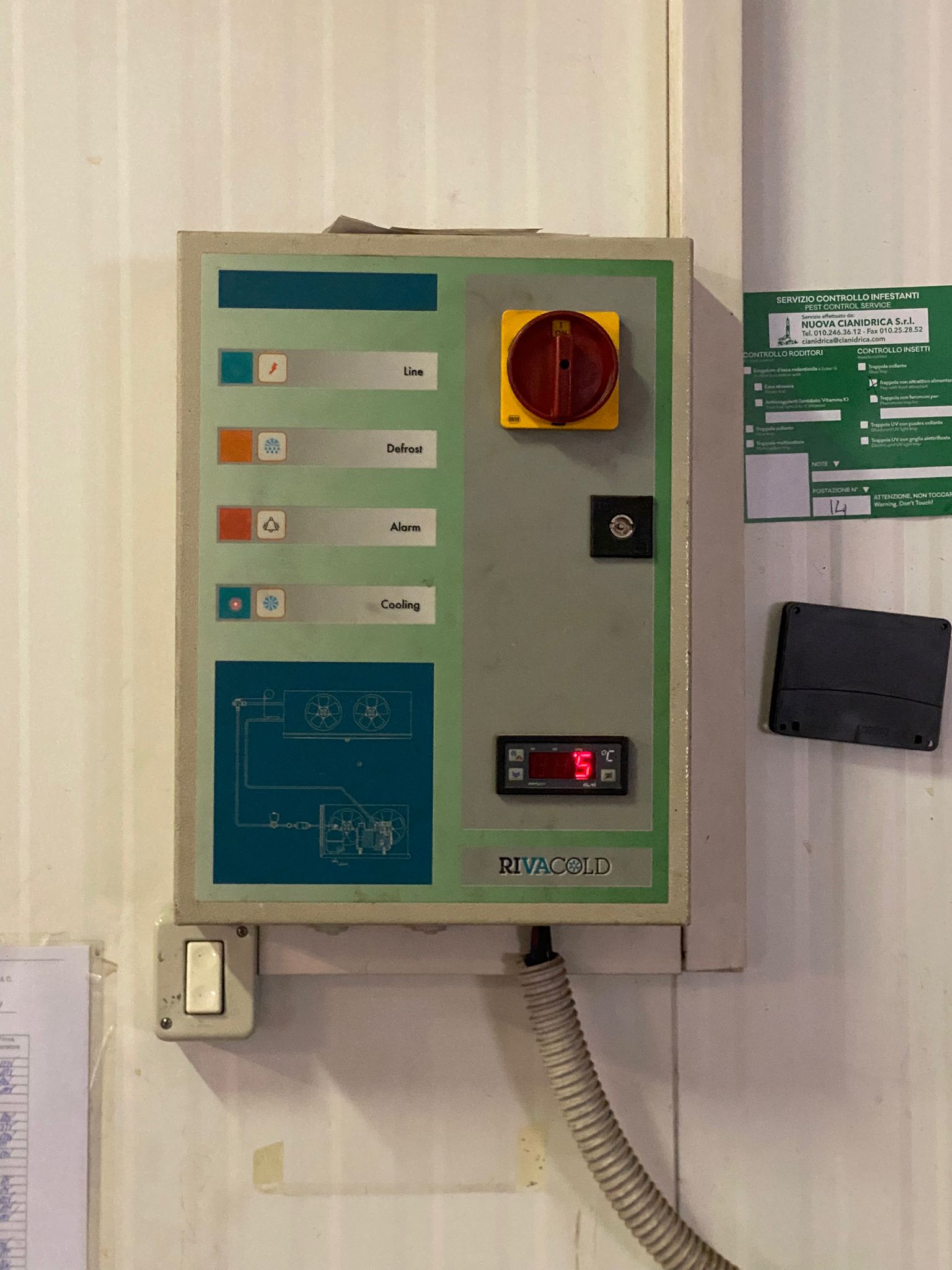 Cella positiva in vendita - foto 2