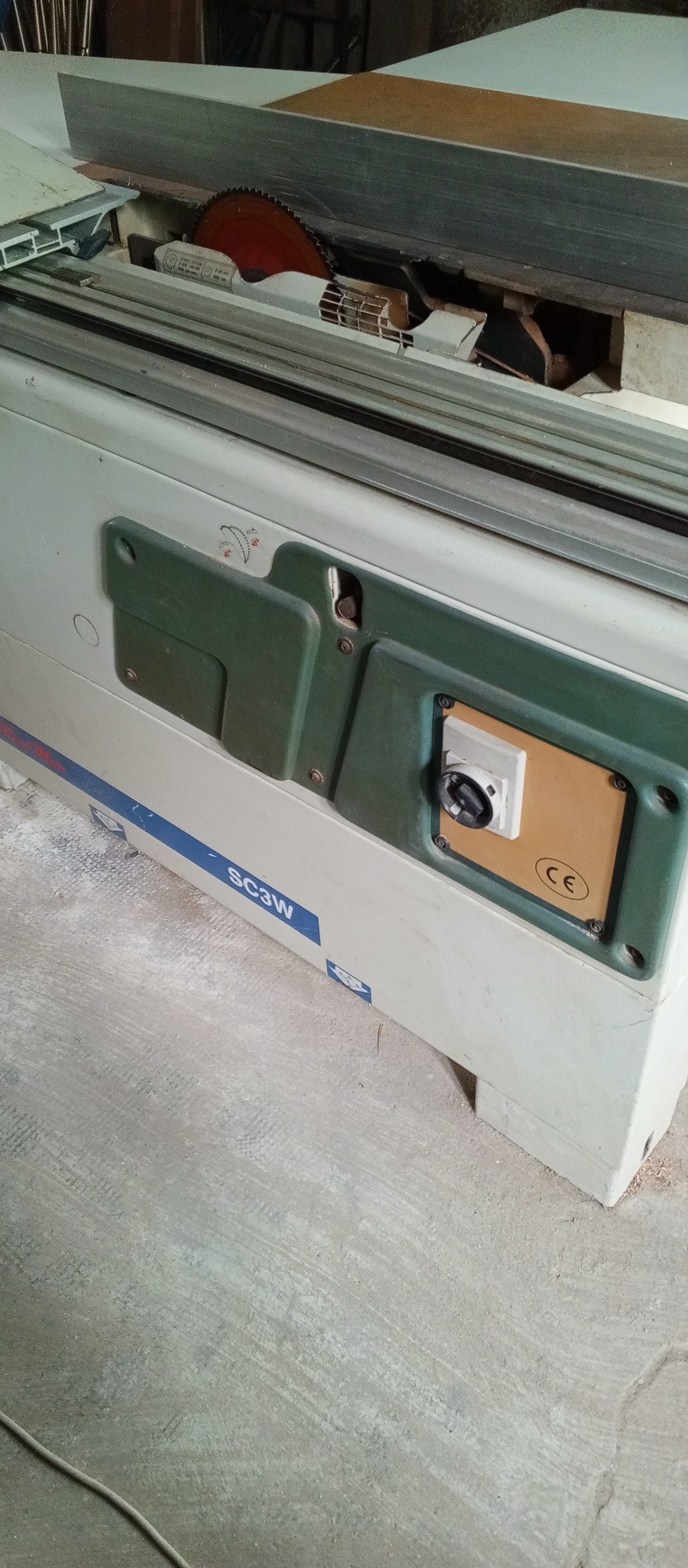Macchine per legno seminuove in vendita - foto 1