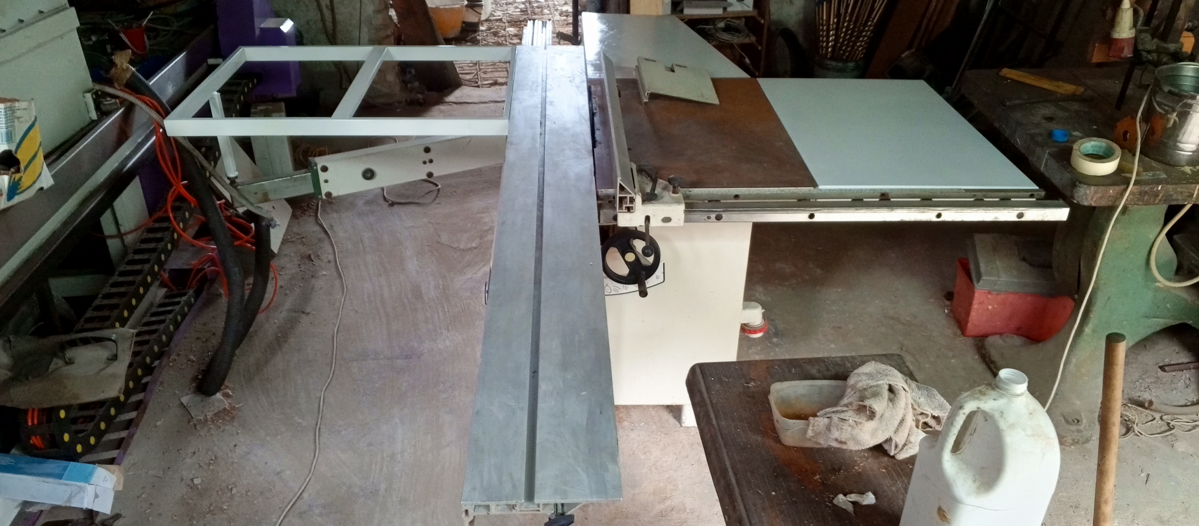 Macchine per legno seminuove in vendita - foto 2