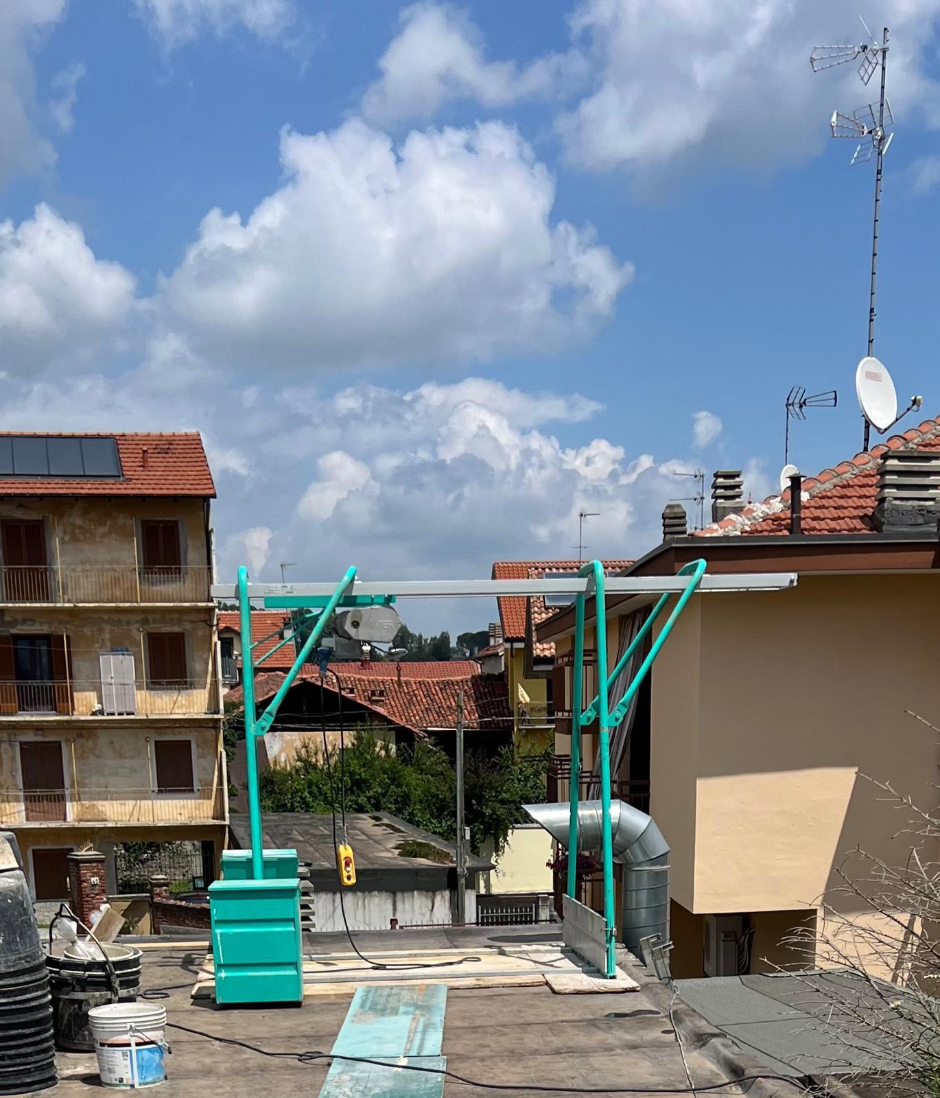 Varie edilizia in vendita