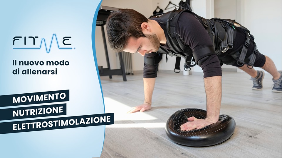 Vendo Quota Fit Me: Brand e Palestre Ems Training in vendita - foto 1