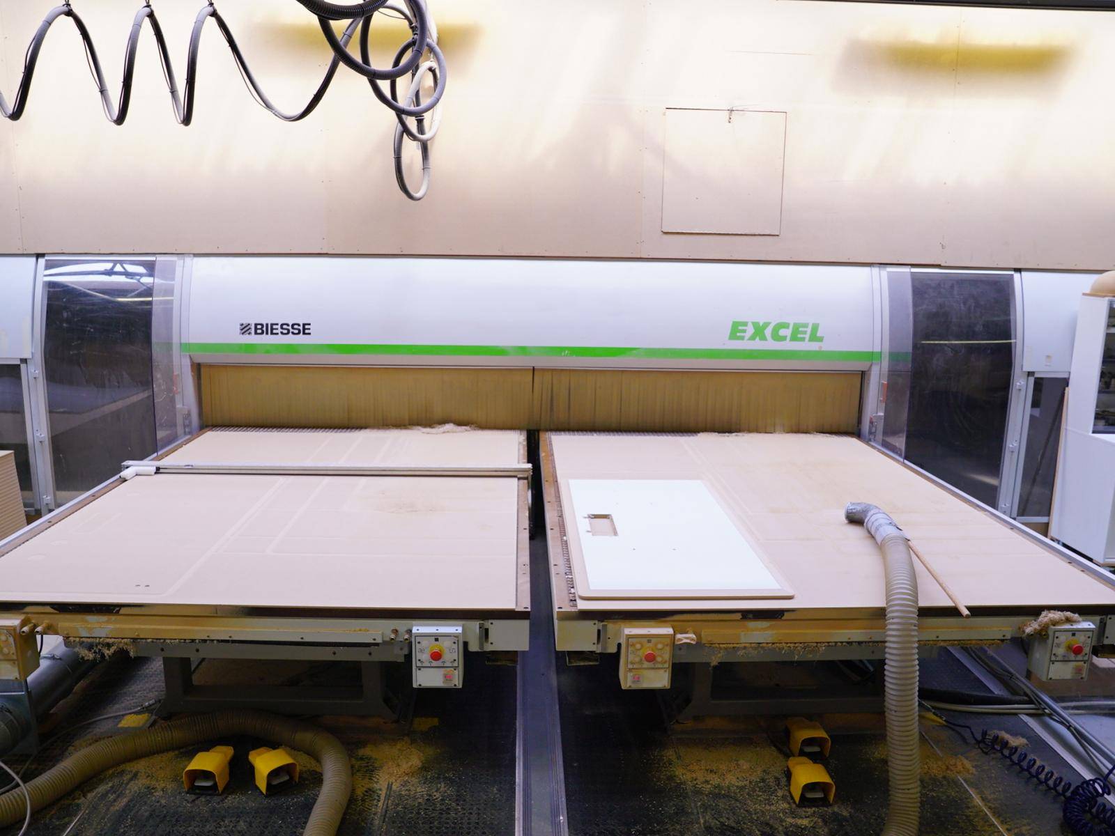 BIESSE EXCEL NEW 5800-22-FT-XP600 in vendita - foto 1