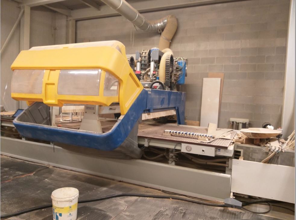 CMS TRIAX 550 in vendita - foto 1