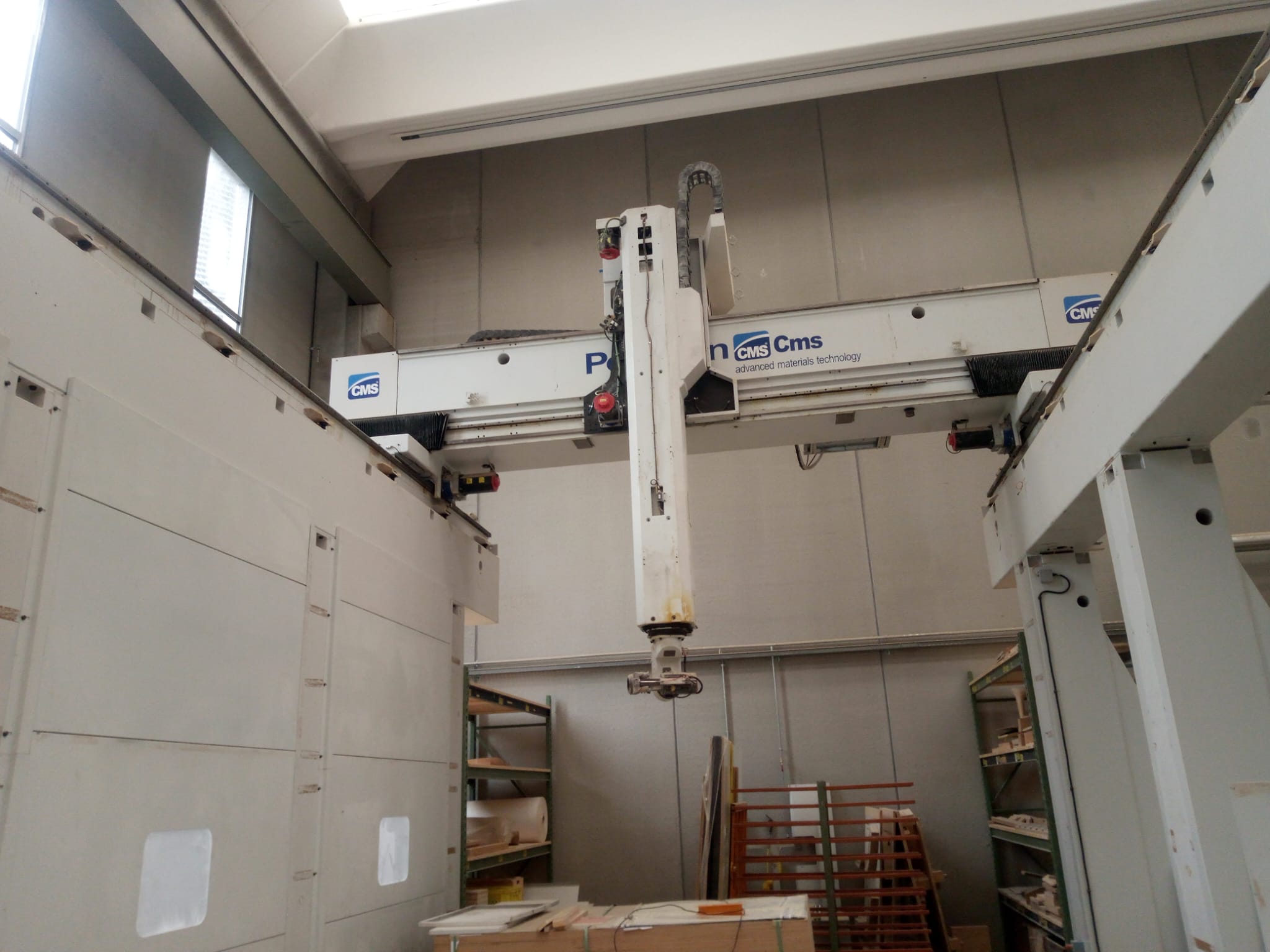 CMS POSEIDON in vendita - foto 1