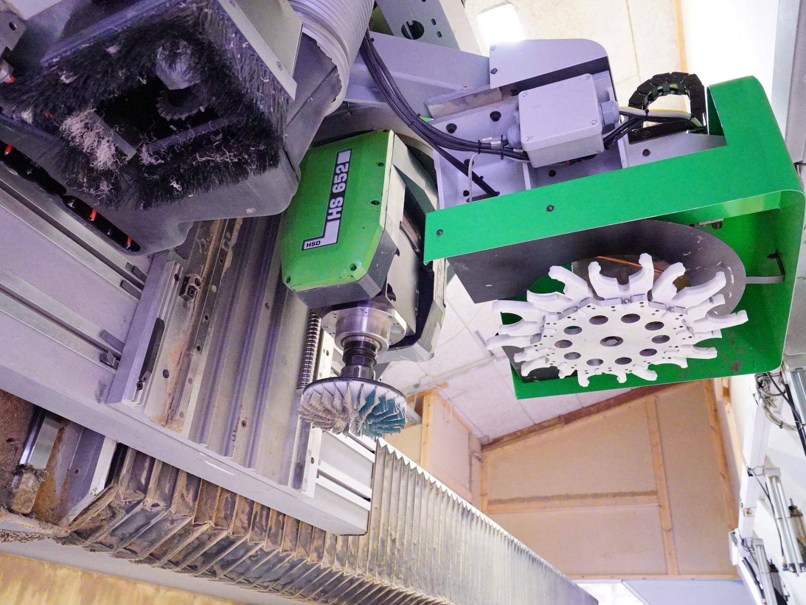 BIESSE EXCEL NEW 5800-22-FT-XP600 in vendita - foto 6