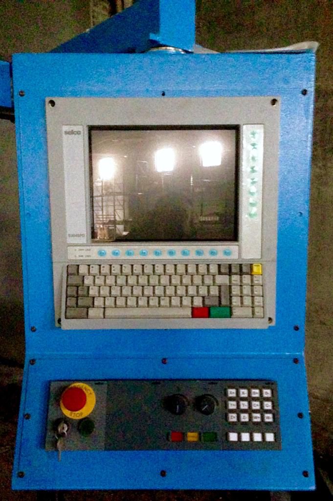CENTRO DI LAVORO JOBS JOMACH 33 in vendita - foto 5