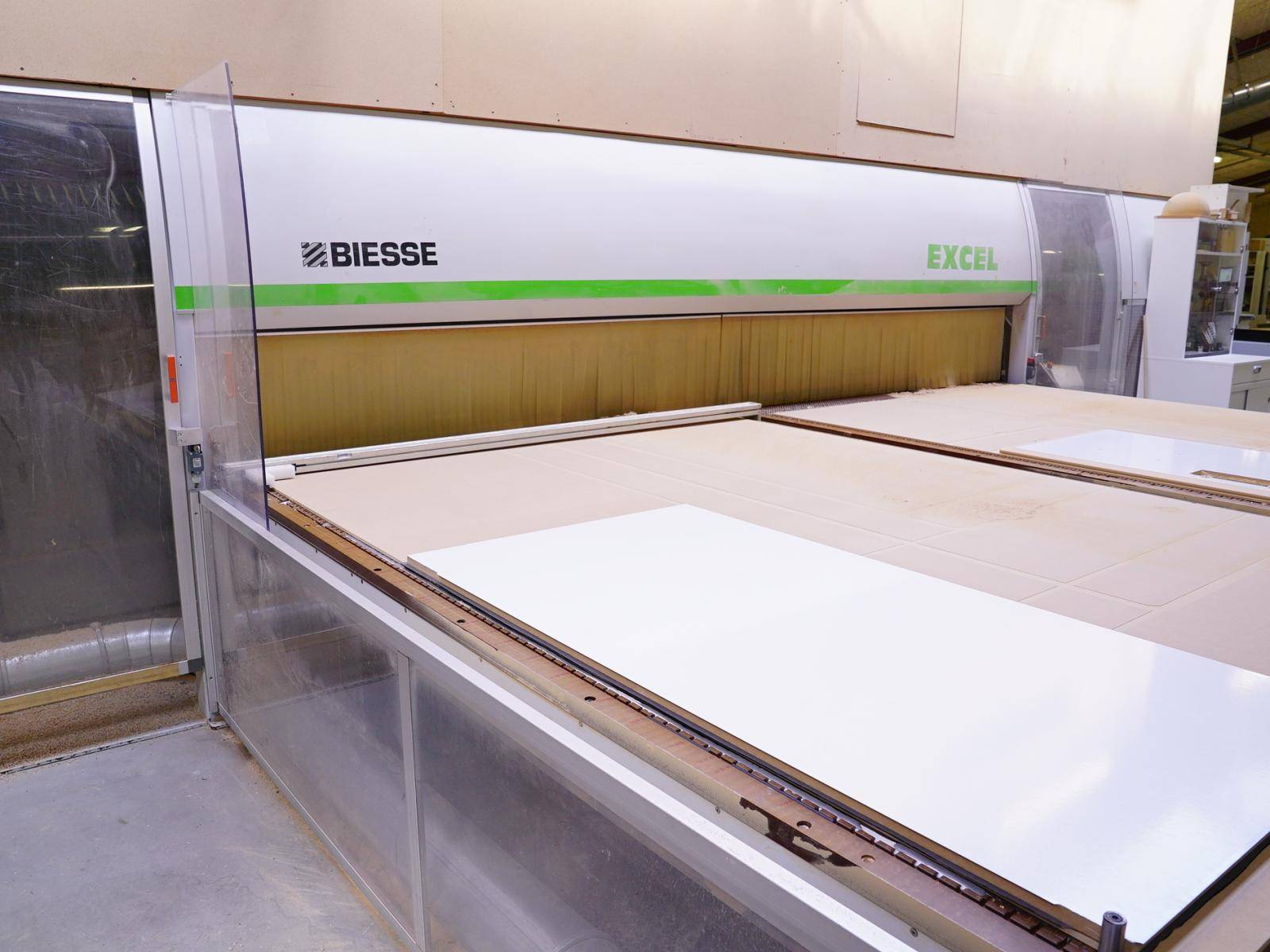 BIESSE EXCEL NEW 5800-22-FT-XP600 in vendita - foto 14