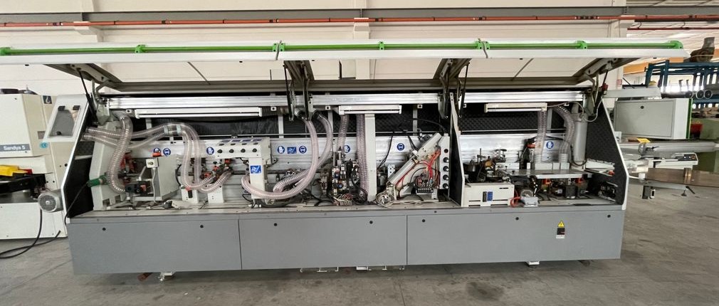 BORDATRICE MONOLATERALE BIESSE AKRON 850 in vendita - foto 5