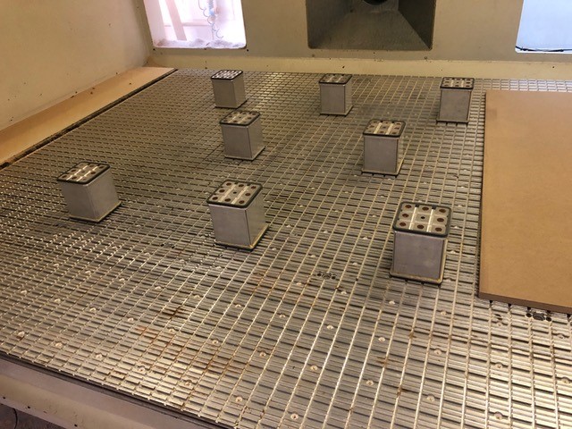 CENTRO DI LAVORO MOD. ROUTECH CHRONOS in vendita - foto 2
