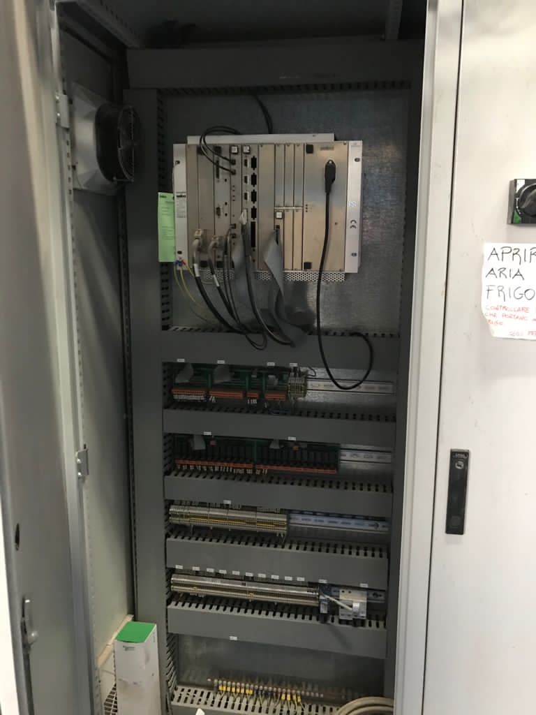 CENTRO DI LAVORO A PORTALE MOBILE JOBS 5 ASSI in vendita - foto 4