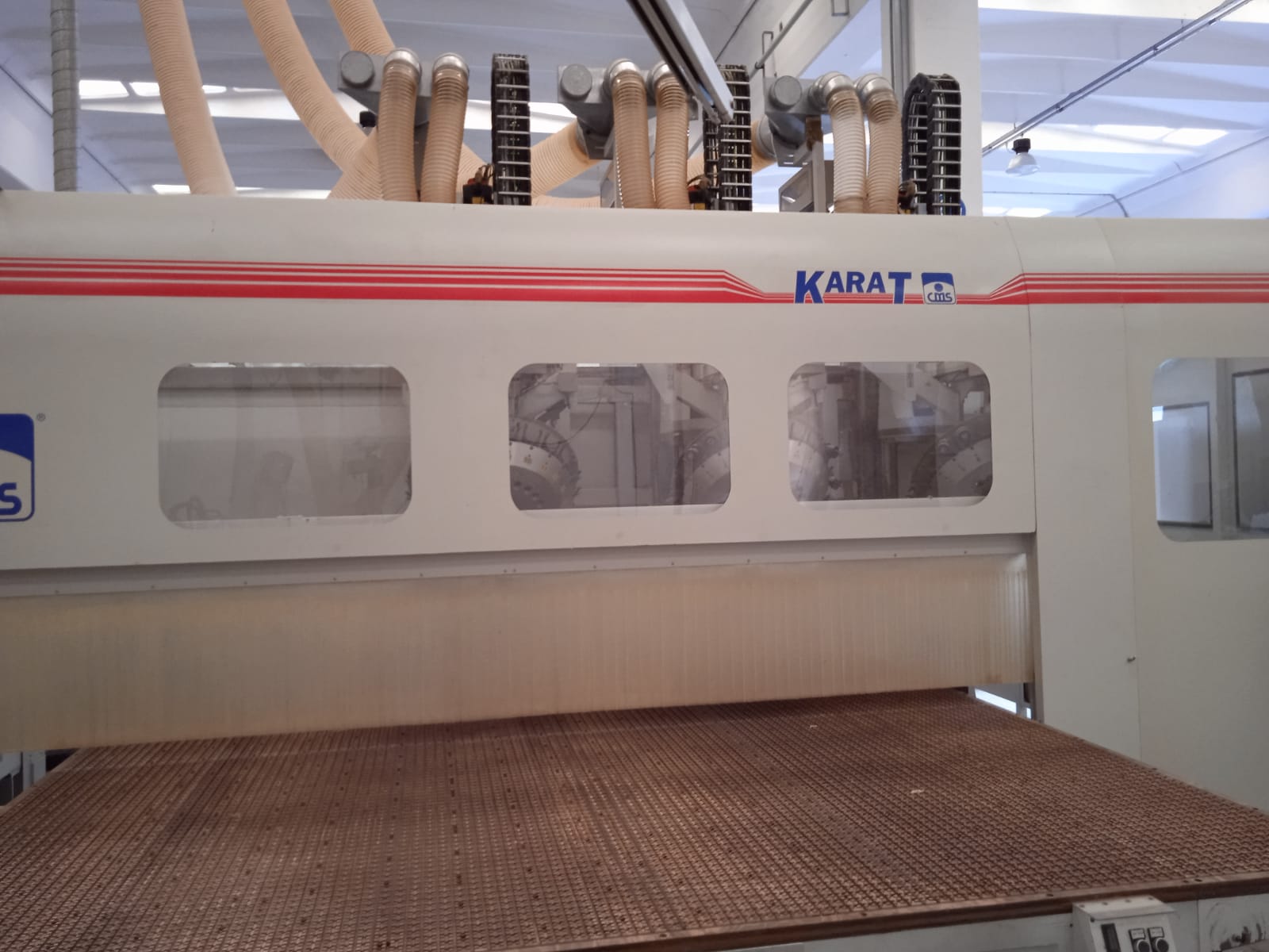 CENTRO DI LAVORO CMS KARAT in vendita - foto 8