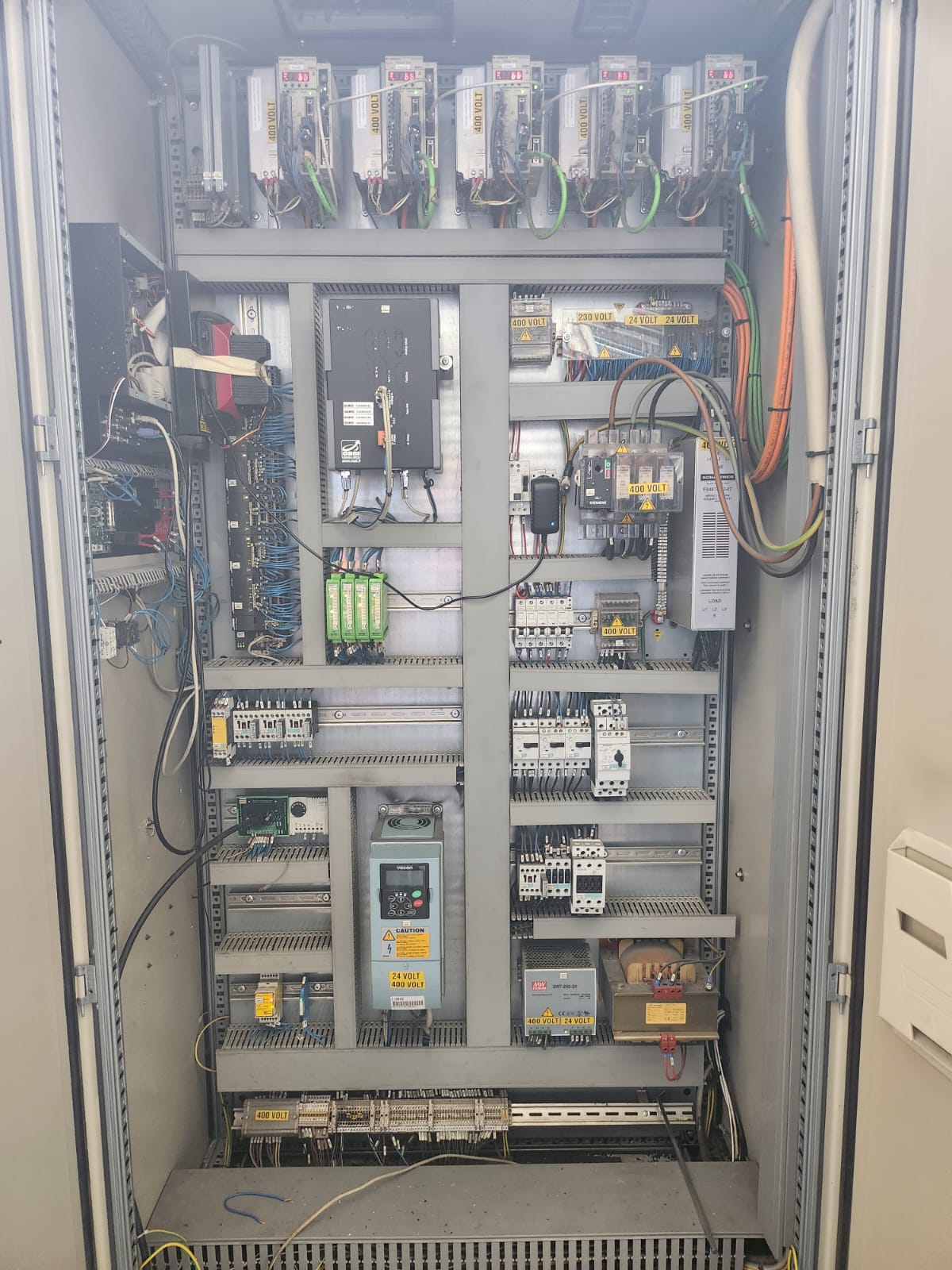 CENTRO DI LAVORO BELOTTI MKN 1612 in vendita - foto 16