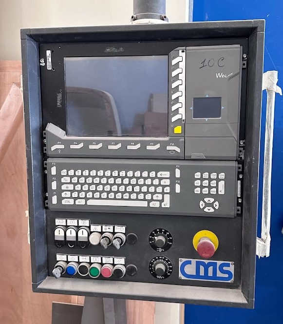 CENTRO DI LAVORO CMS  PK48  5 ASSI in vendita - foto 2