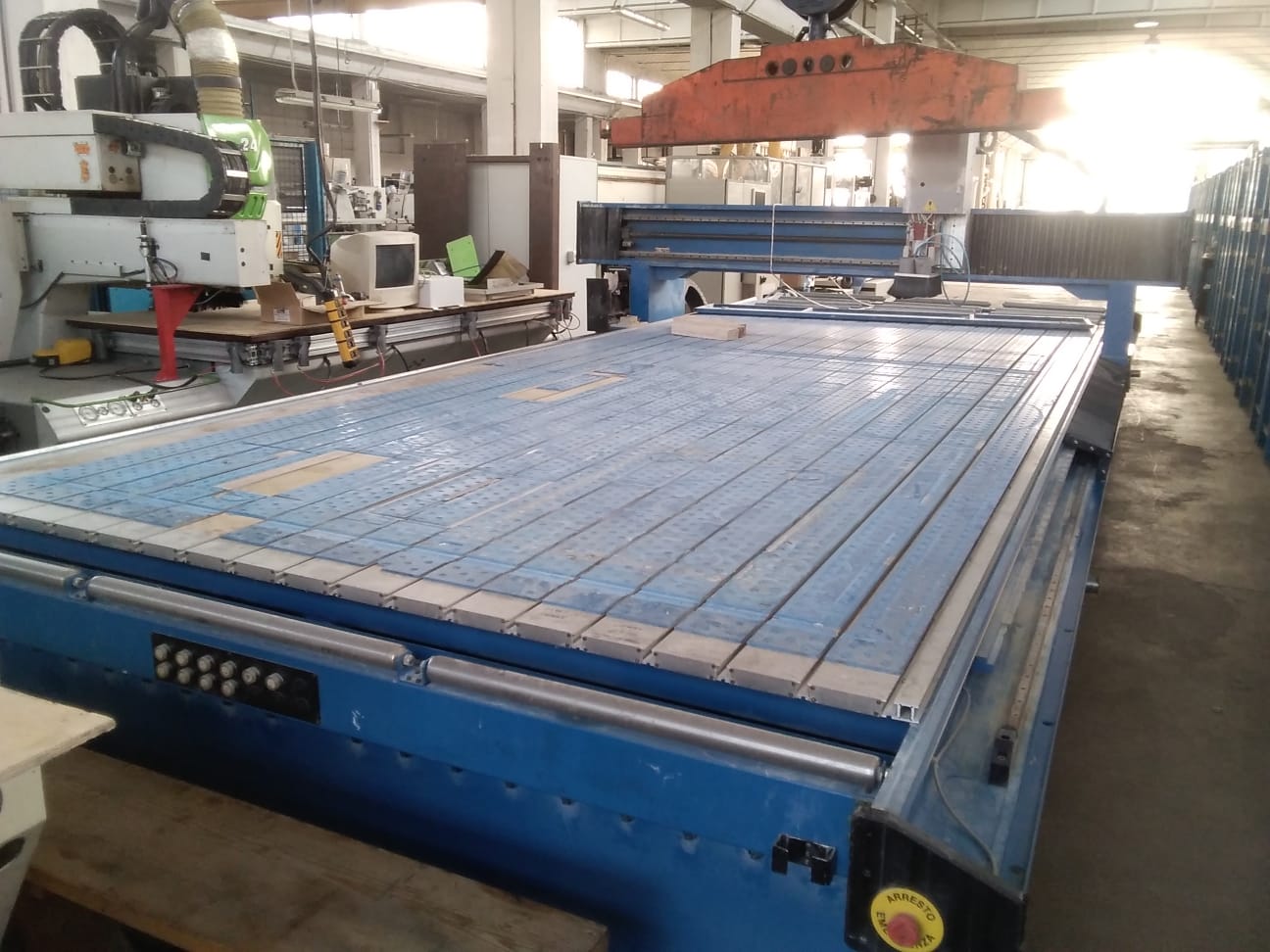 CNC MECANUMERIC in vendita - foto 1
