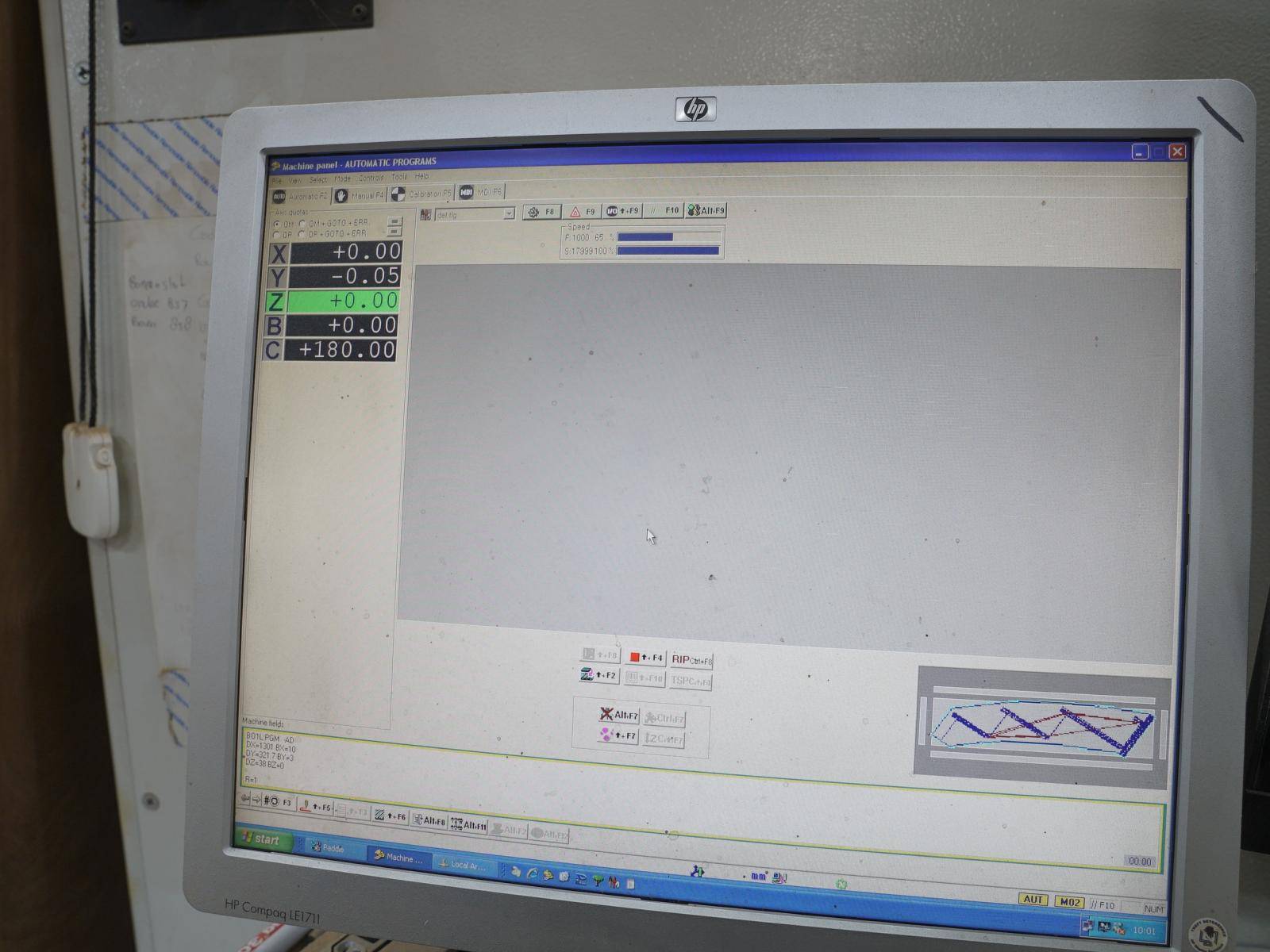 SCM RECORD 110NT in vendita - foto 3
