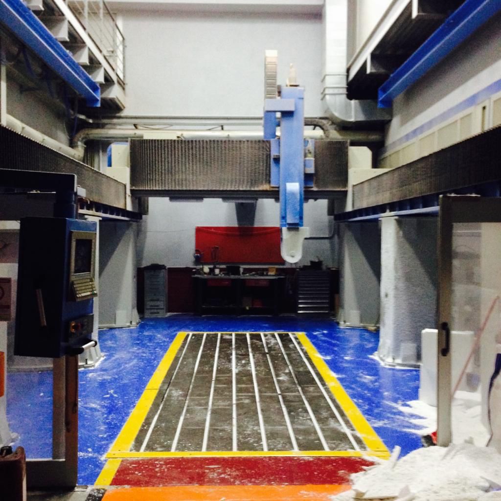CENTRO DI LAVORO JOBS JOMACH 33 in vendita - foto 1