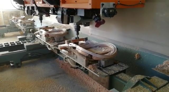 Centri di lavoro in vendita