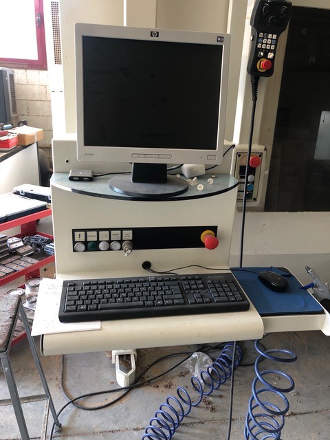 CENTRO DI LAVORO MOD. ROUTECH CHRONOS in vendita - foto 3
