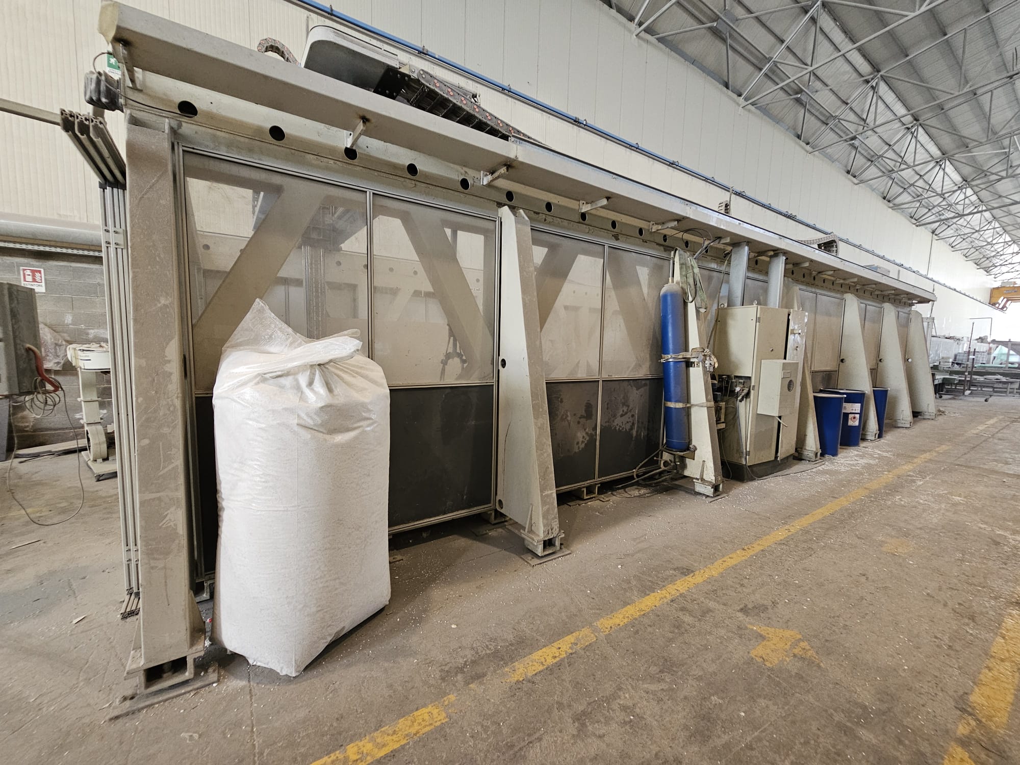 CNC IND.AUTO TORINO  DOPPIO 5 ASSI  in vendita - foto 5