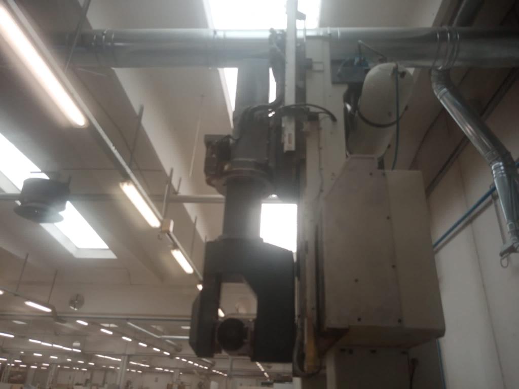 CENTRO DI LAVORO CNC  CMS 5 ASSI in vendita - foto 6