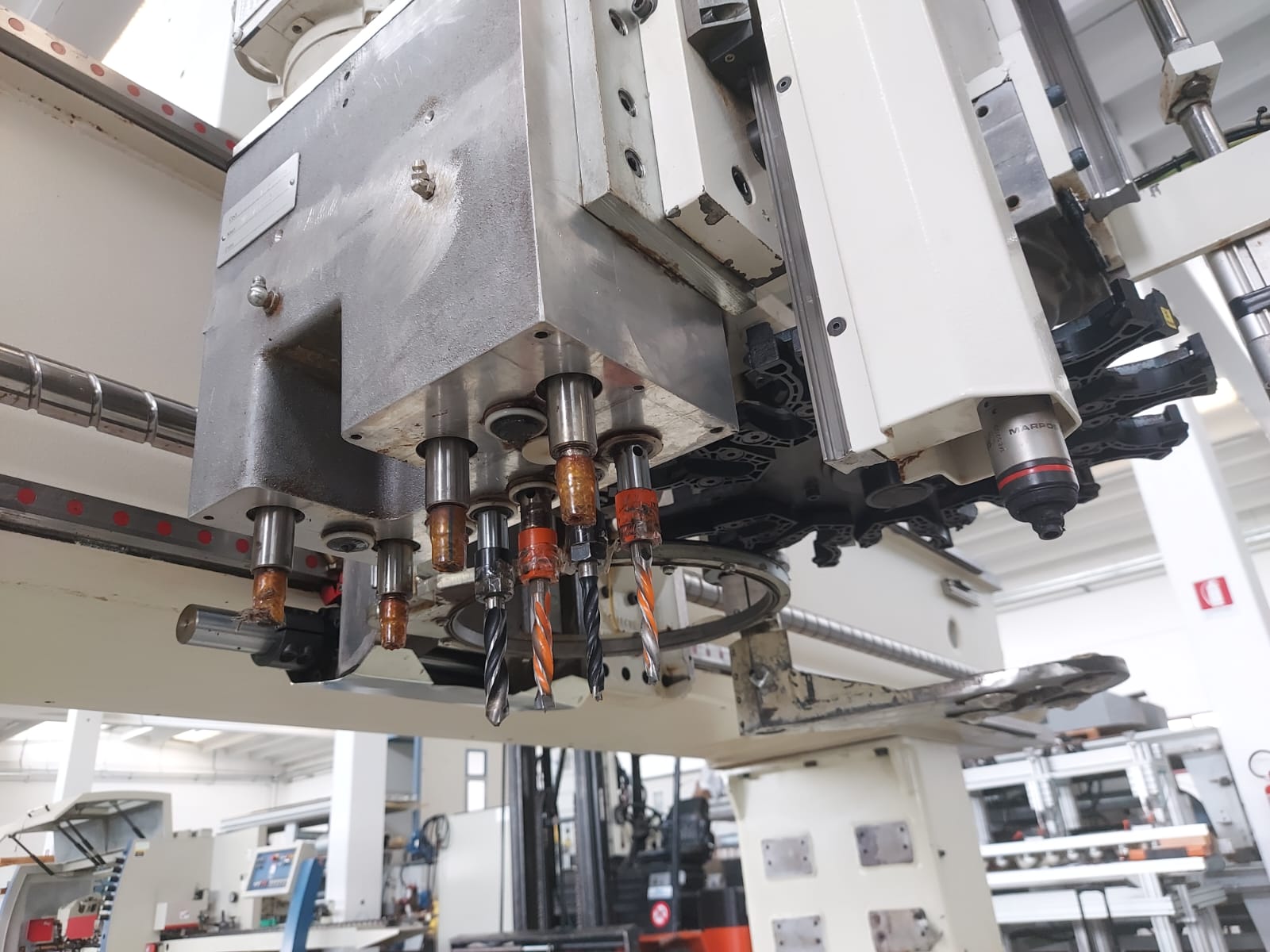 CNC ROUTECH R500 in vendita - foto 2