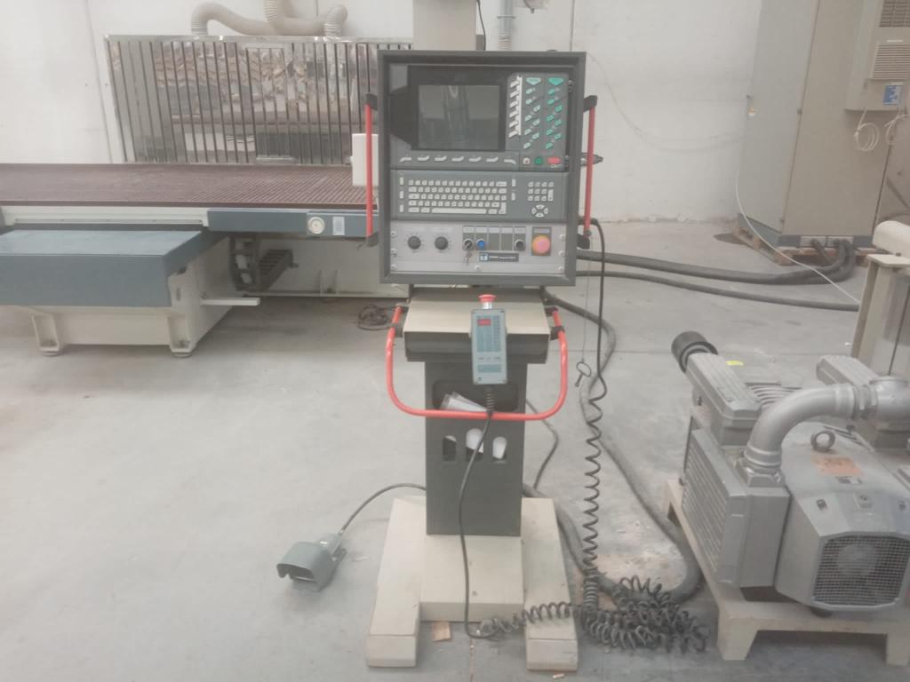 CENTRO DI LAVORO CNC  CMS 5 ASSI in vendita - foto 3