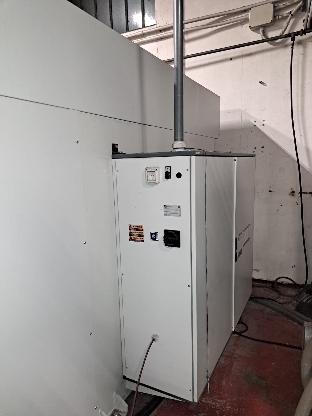 CMS ARES 3618 in vendita - foto 6