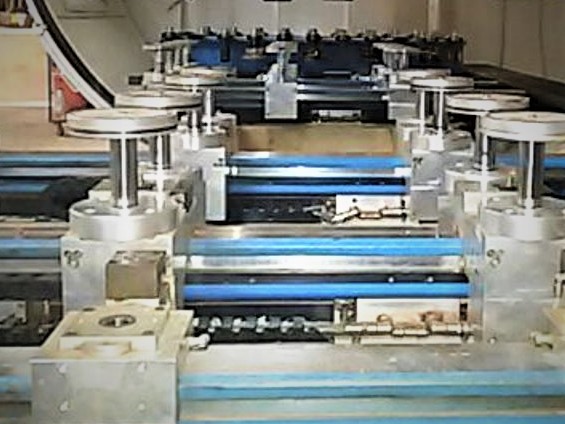 CENTRO DI LAVORO ESSETRE LEONARDO in vendita - foto 4