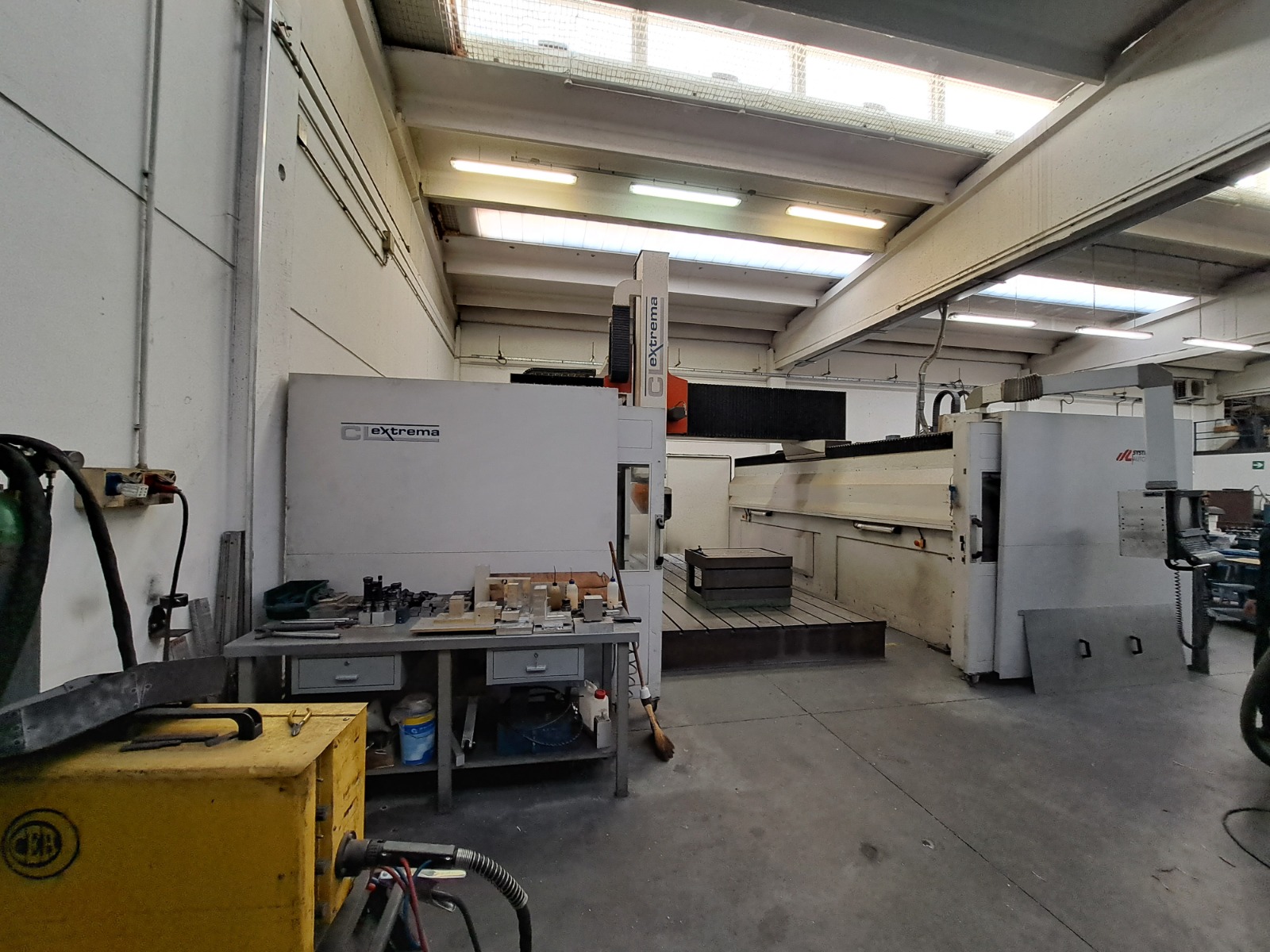 CL EXTREMA_SYSTEM ROBOT AUTOMAZIONE SRL in vendita - foto 5