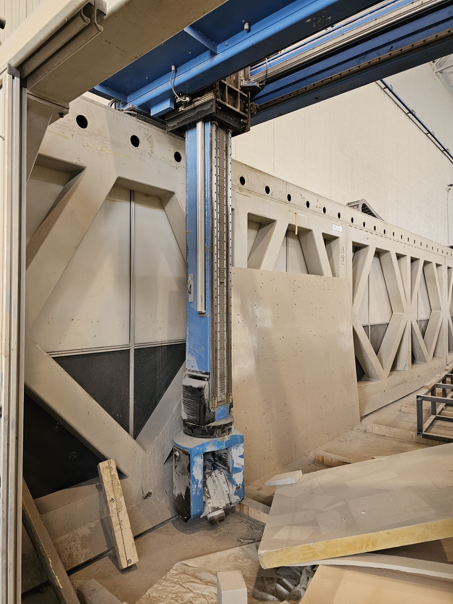 CNC IND.AUTO TORINO  DOPPIO 5 ASSI  in vendita - foto 2