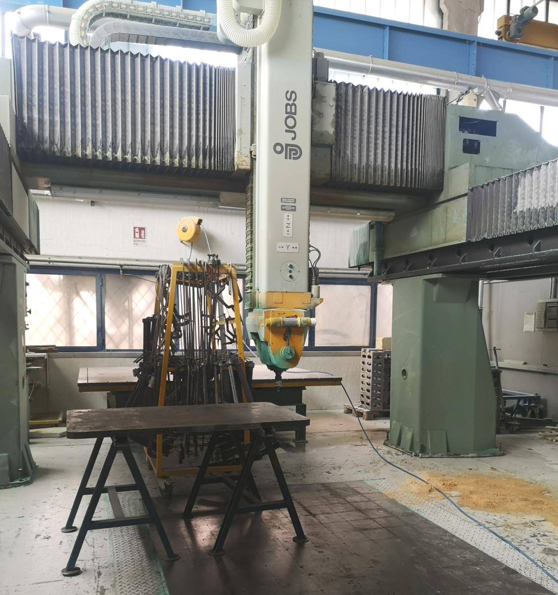 Centri di lavoro in vendita