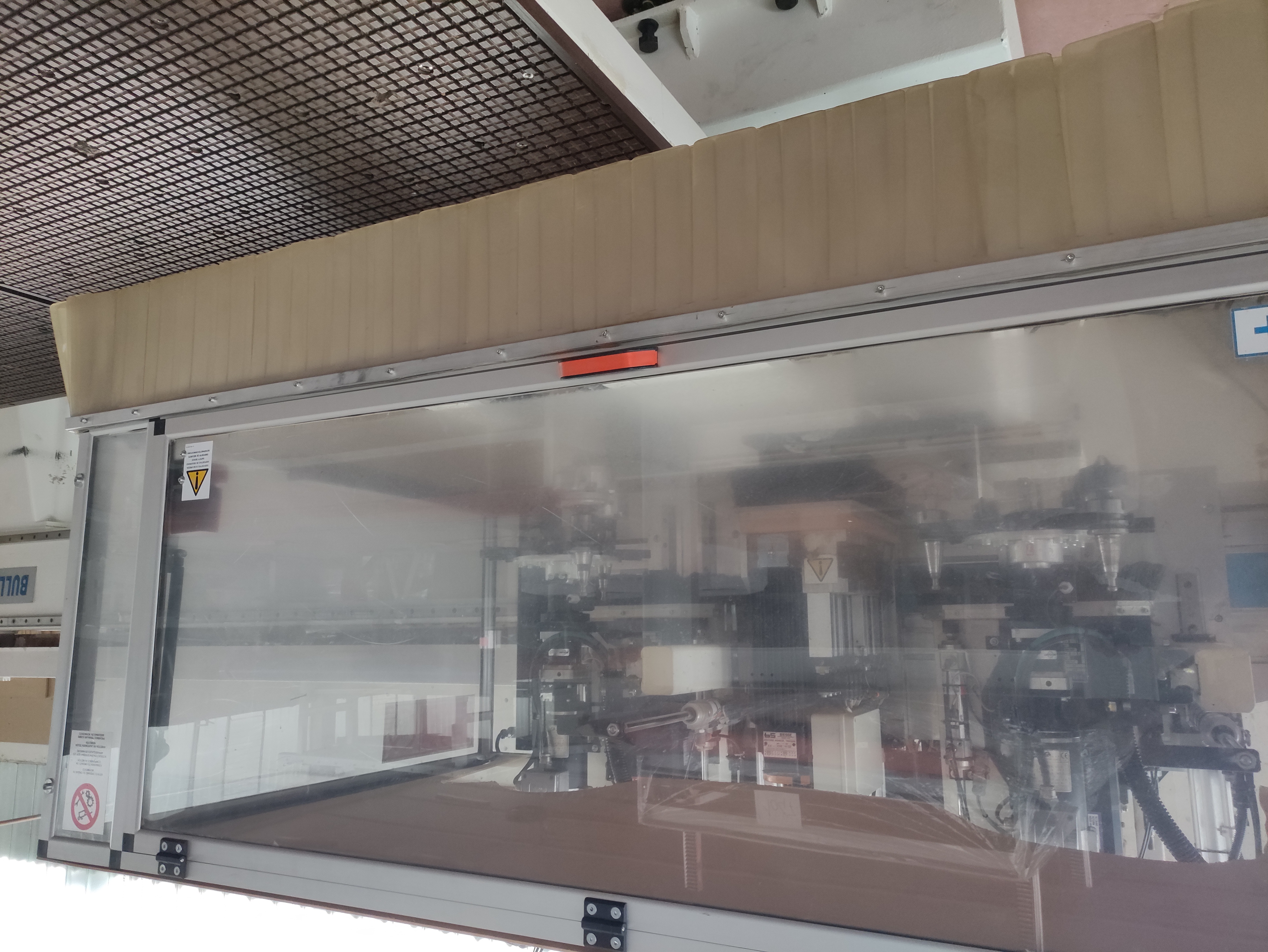 BULLERI CNC 3 ASSI in vendita - foto 3