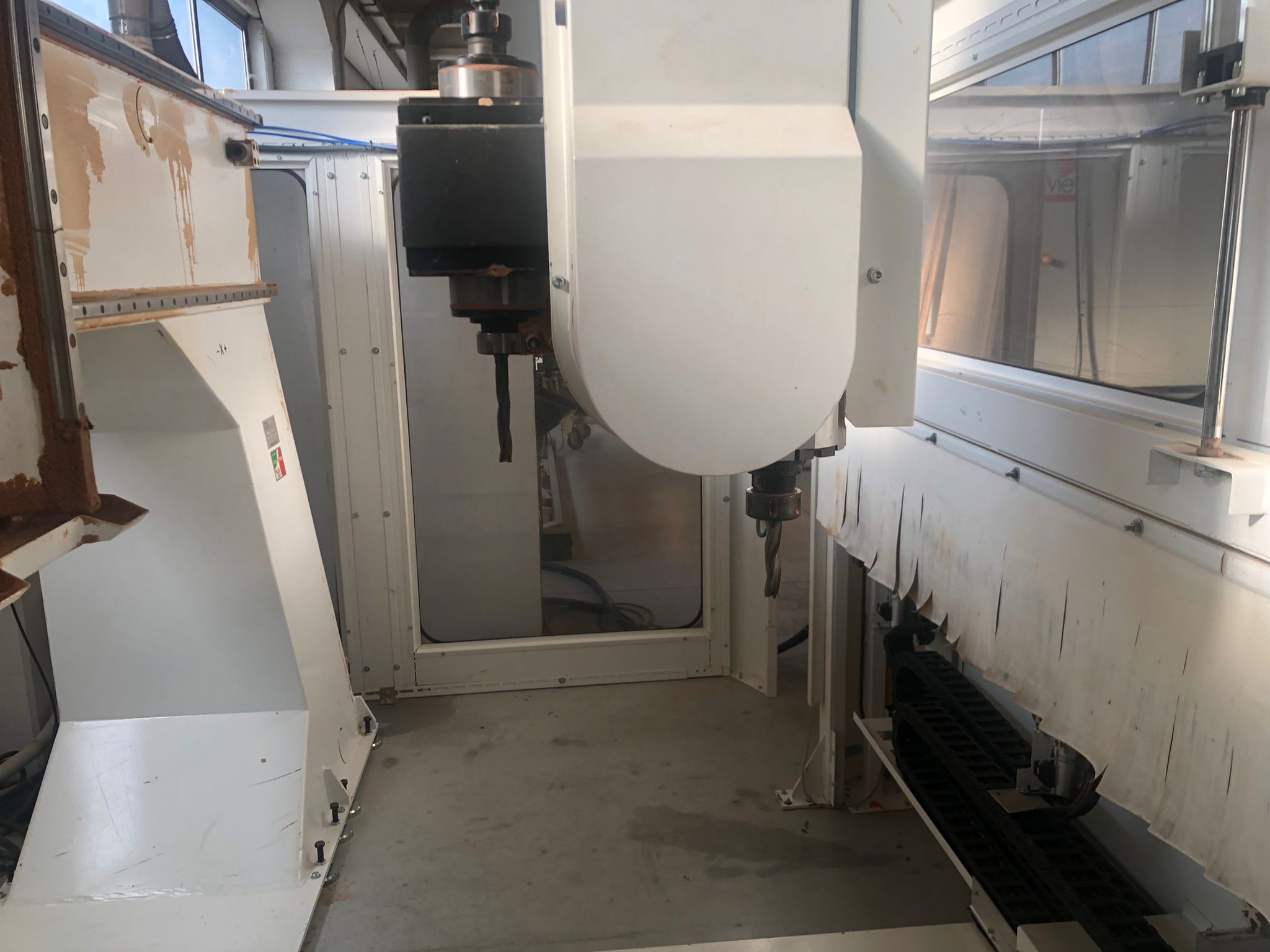 CNC BACCI MASTER in vendita - foto 5